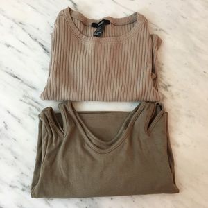Beige Tops BUNDLE